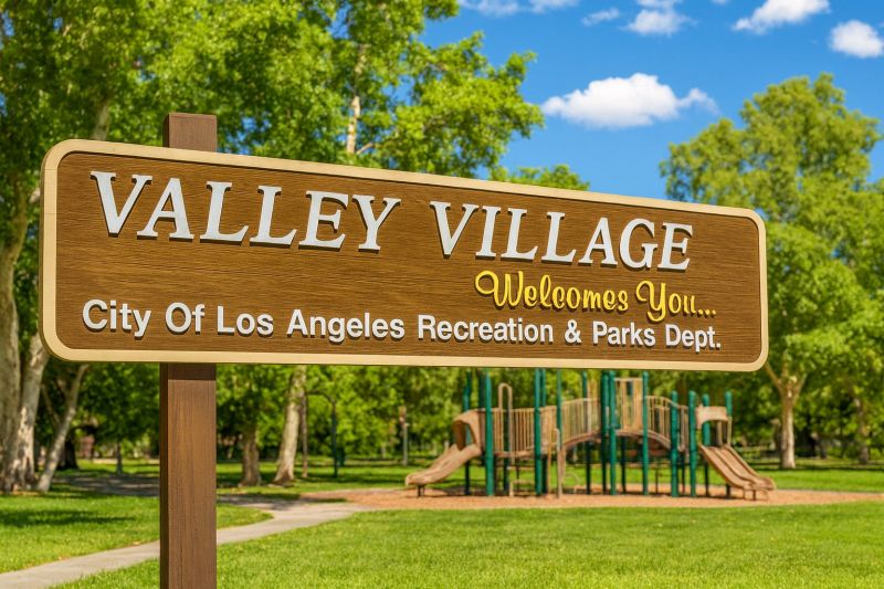 Valley Village, CA