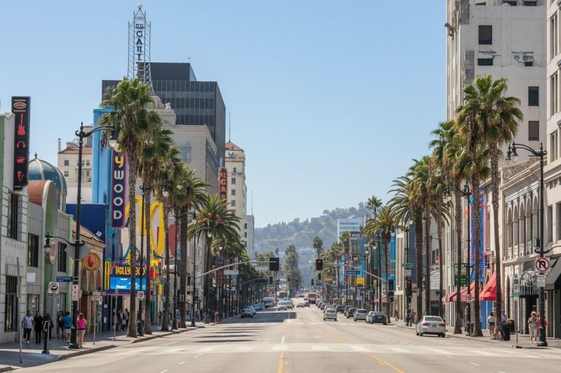 West Hollywood, CA