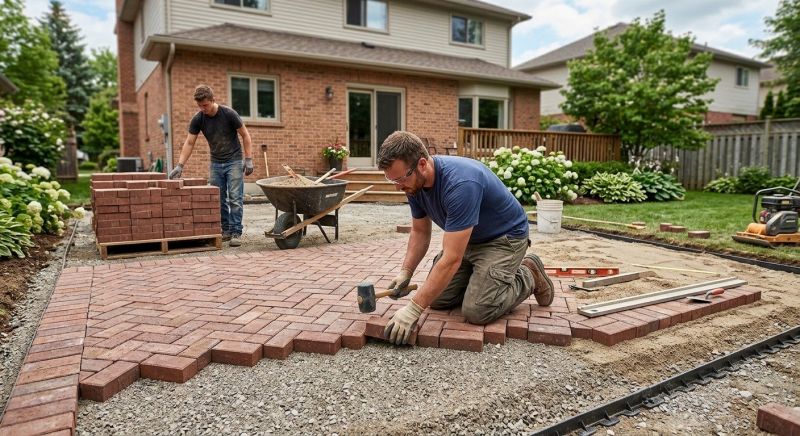 Masonry Service in Los Angeles, CA