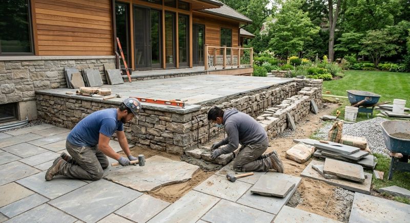 Masonry Service in Los Angeles, CA