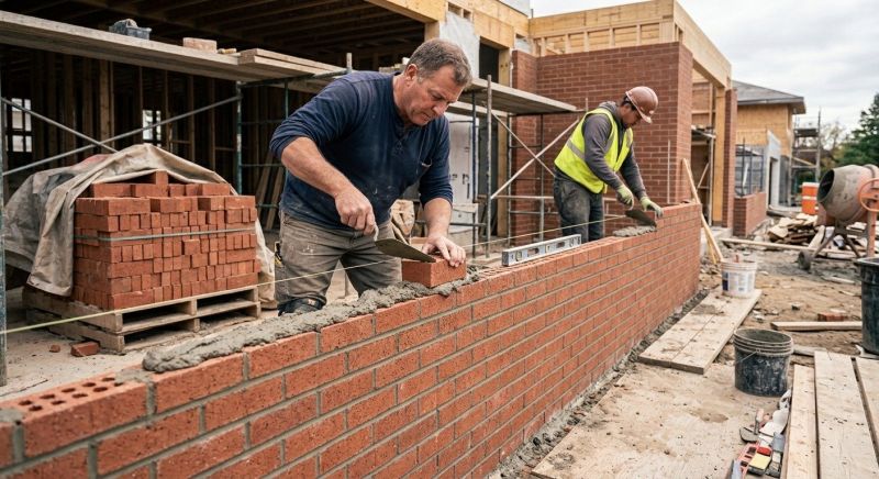 Masonry Service in Los Angeles, CA