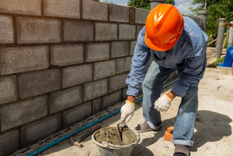 Block Wall Repair in Burbank, CA