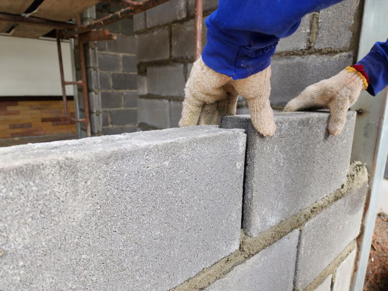 Block Wall Repair in Hawthorne, CA