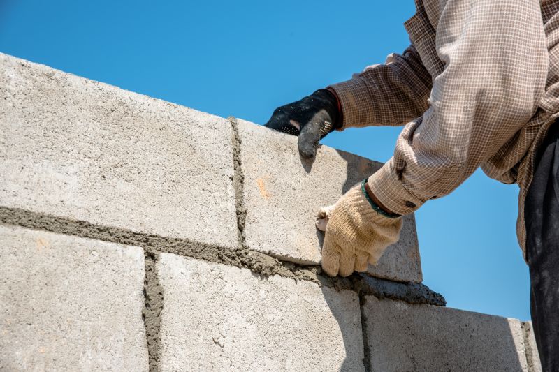 Block Wall Repair in Monterey Park, CA