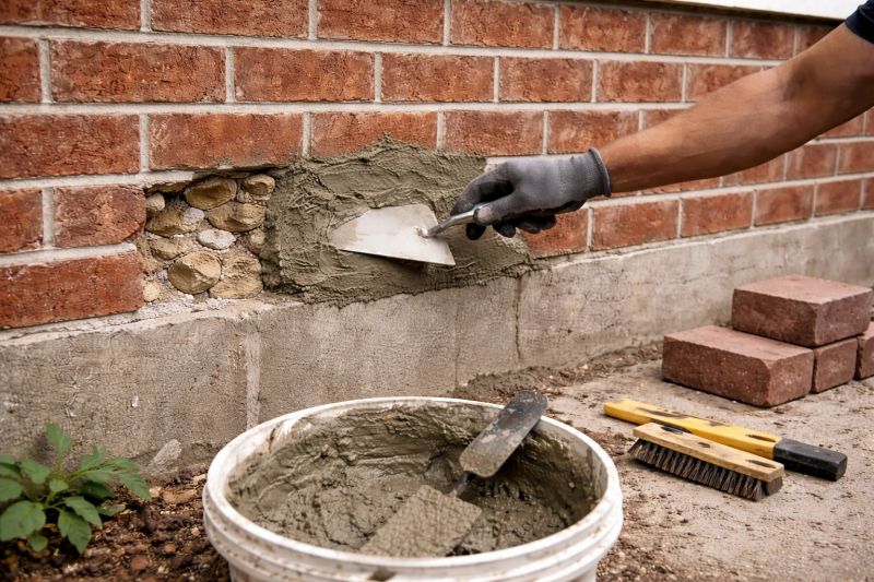 Brick Caulking in Los Angeles, CA