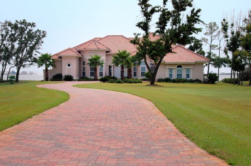 Brick Driveway Repair in Los Angeles, CA