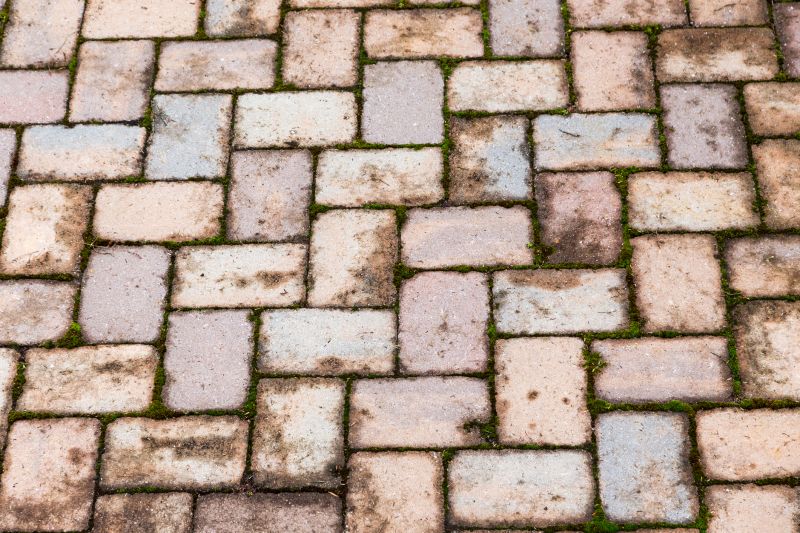 Brick Flatwork Repair in Cypress, CA