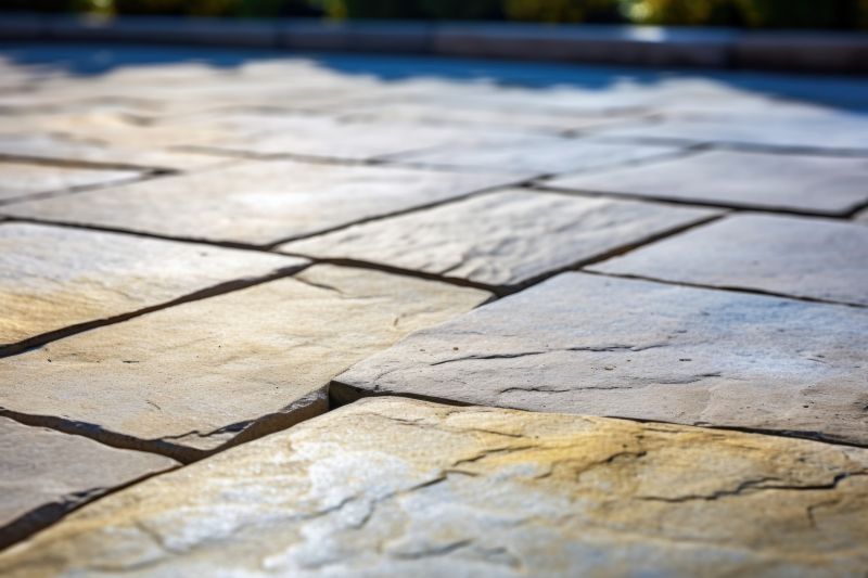 Brick Flatwork Repair in La Mirada, CA