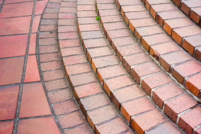Brick Flatwork Repair in Marina Del Rey, CA