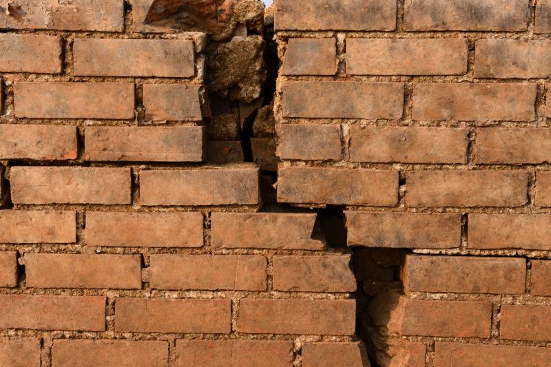 Brick Masonry Repair in La Mirada, CA