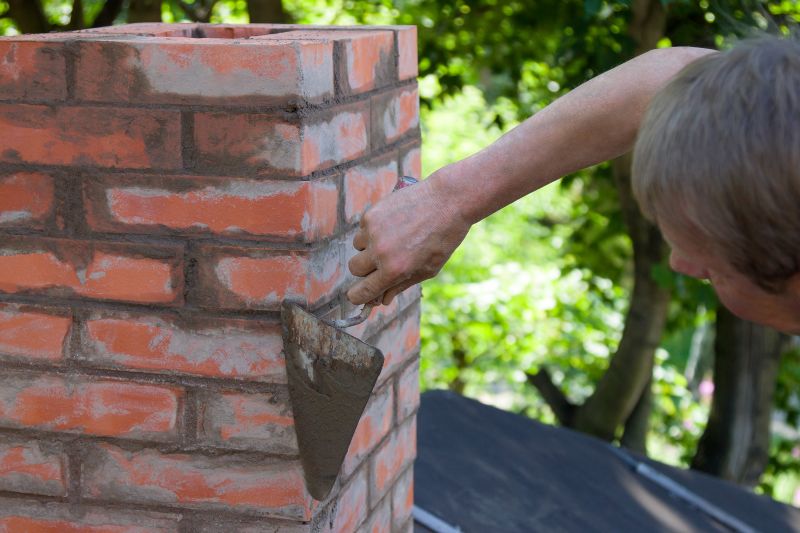 Brick Masonry Repair in Montrose, CA
