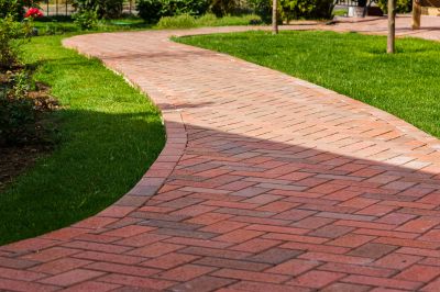 Brick Pathway Repair in Los Angeles, CA