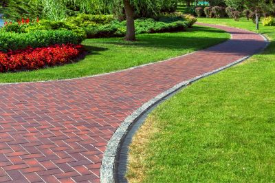 Brick Pathway Repair in Los Angeles, CA