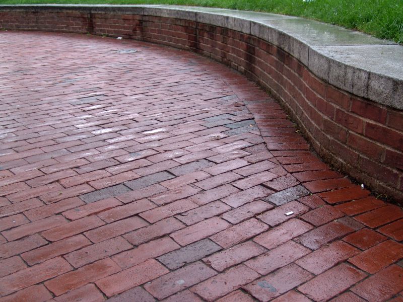 Brick Restoration in Anaheim, CA