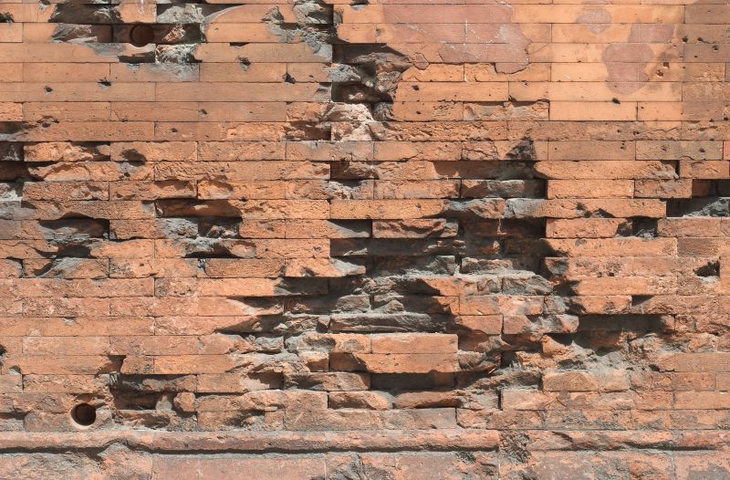 Brick Restoration in Duarte, CA