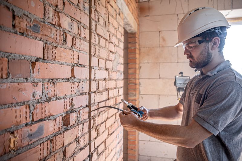 Brick Restoration in Encino, CA