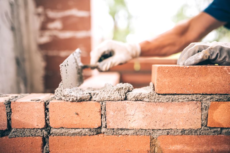 Brick Restoration in La Habra, CA