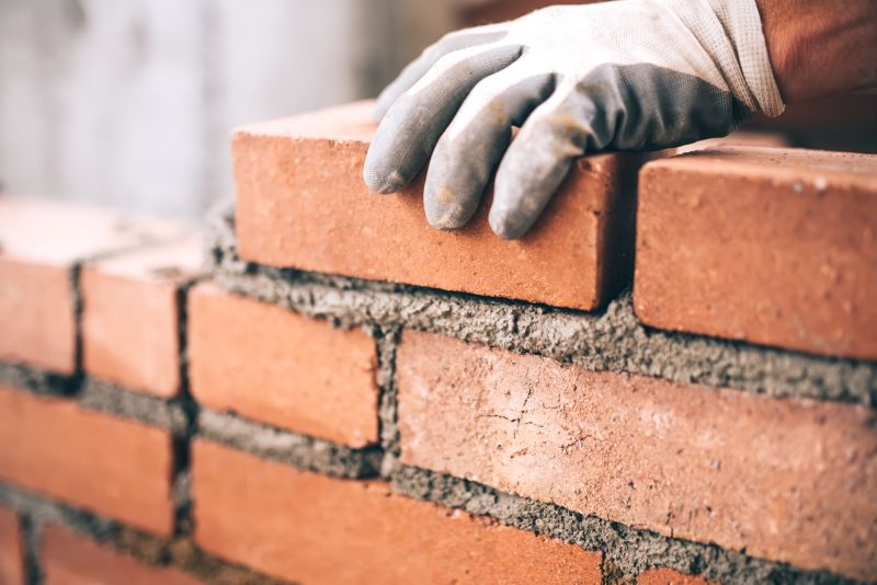 Brick Restoration in Montebello, CA