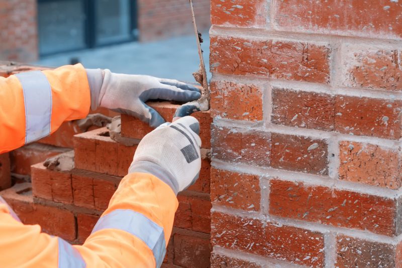 Brick Restoration in Norwalk, CA