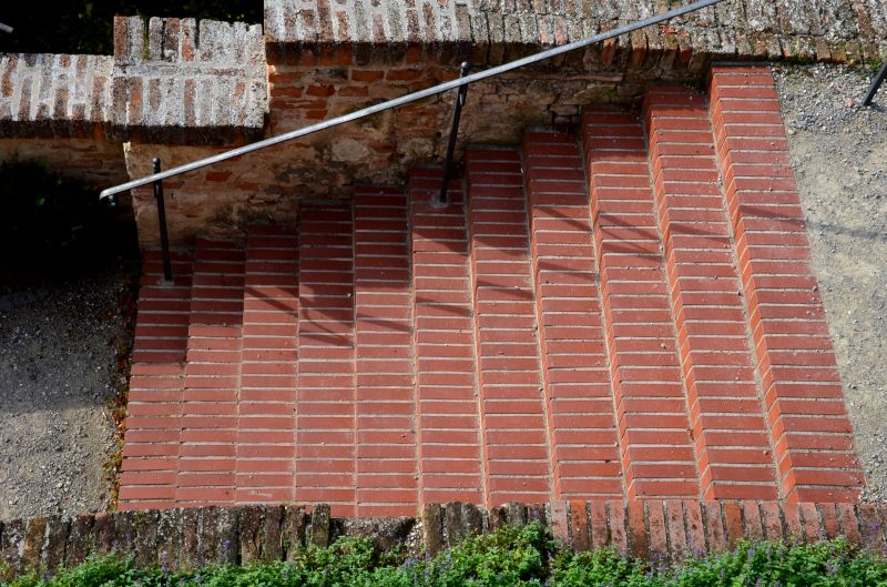 Brick Stairs Repair in Encino, CA