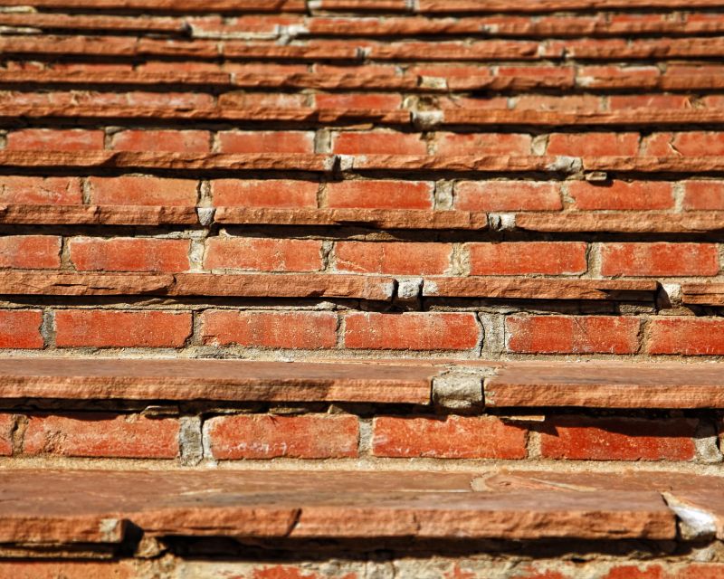 Brick Stairs Repair in Hacienda Heights, CA