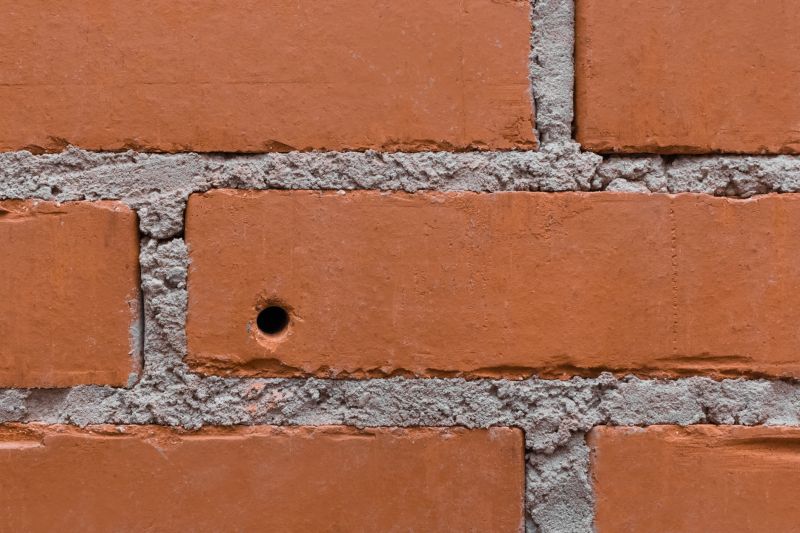 Brick Wall Repair in Burbank, CA