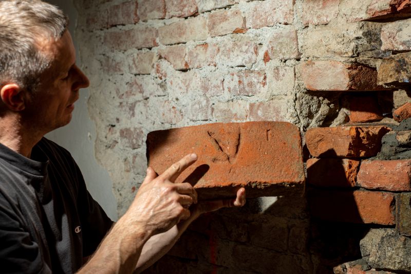 Brick Wall Repair in Duarte, CA
