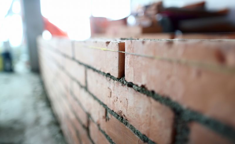Brick Wall Repair in Los Angeles, CA