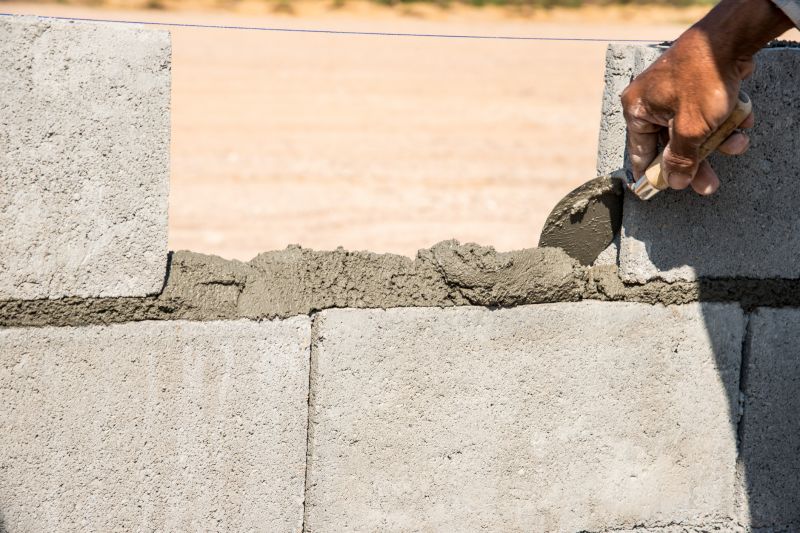 Brick Wall Repair in South El Monte, CA