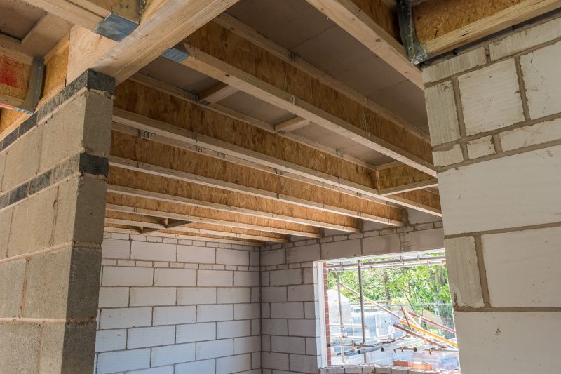 Cinder Block Wall Repair in Encino, CA