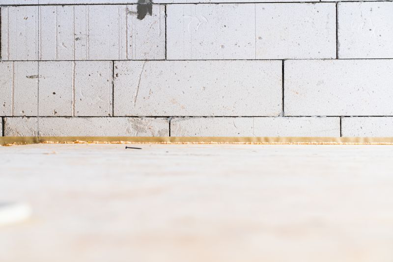 Cinder Block Wall Repair in Glendale, CA