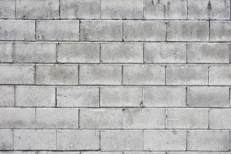 Cinder Block Wall Repair in Huntington Park, CA