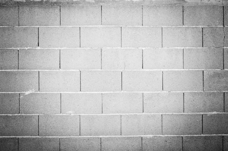 Cinder Block Wall Repair in Woodland Hills, CA