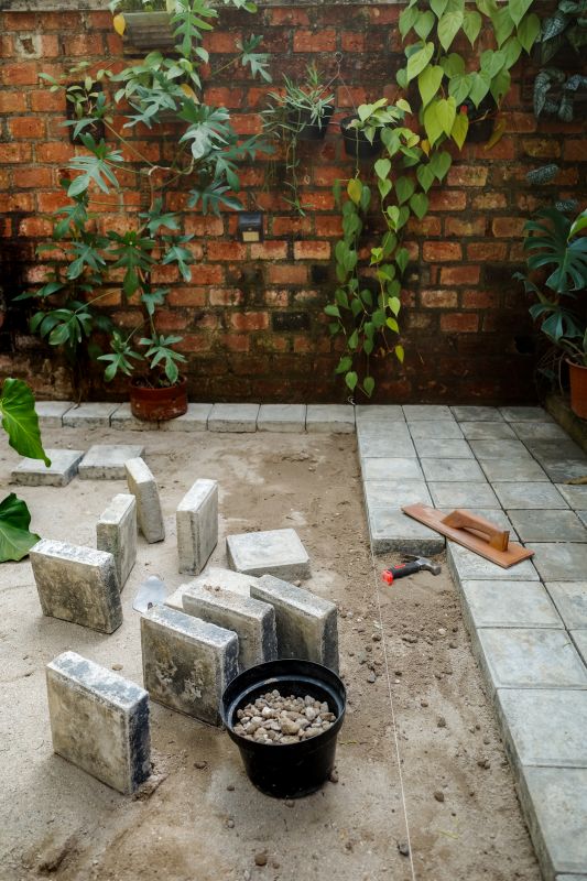 Commercial Masonry Repair in Carson, CA