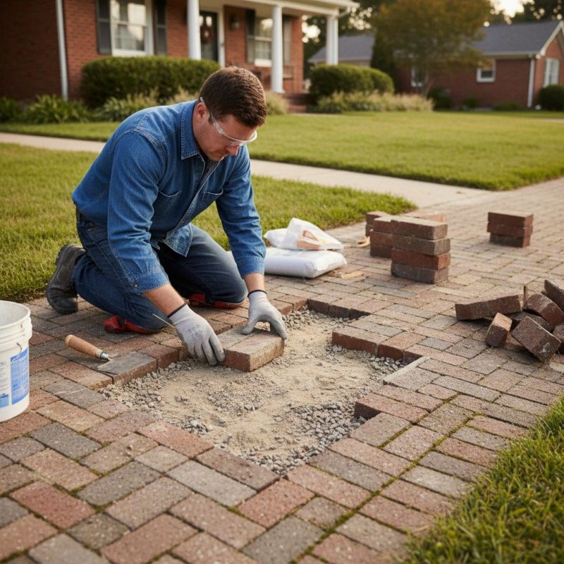 Commercial Masonry Repair in La Canada Flintridge, CA
