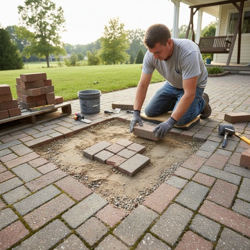 Commercial Masonry Repair in Los Angeles County, CA