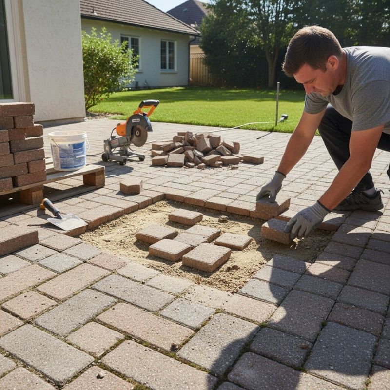 Commercial Masonry Repair in Seal Beach, CA