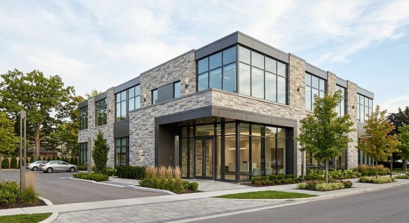 Commercial Stone Masonry in Cerritos, CA