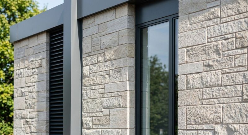 Commercial Stone Masonry in Covina, CA