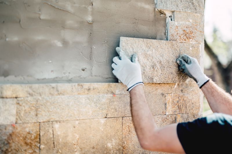 Commercial Stone Masonry in El Monte, CA