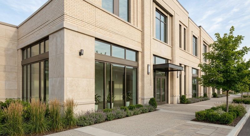 Commercial Stone Masonry in Encino, CA