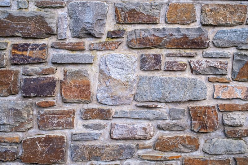 Commercial Stone Masonry in La Puente, CA