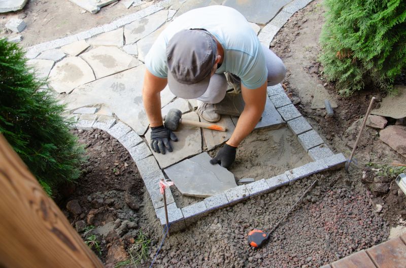 Commercial Stone Masonry in Long Beach, CA