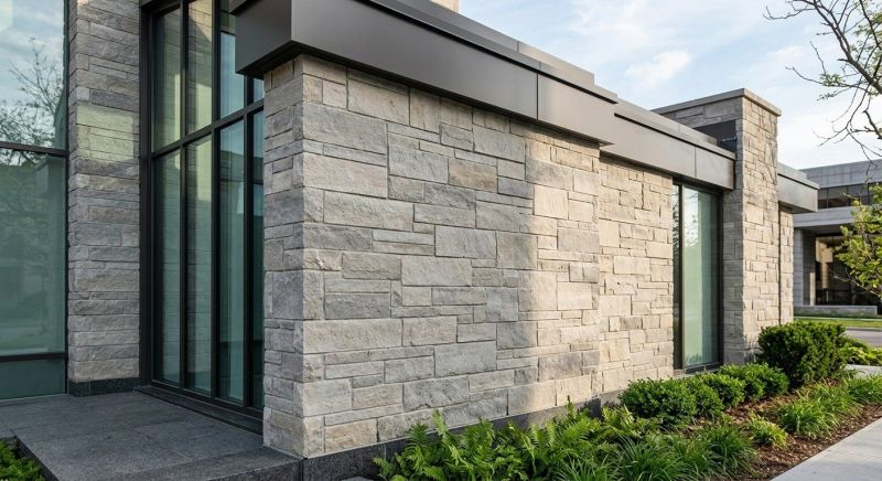 Commercial Stone Masonry in Los Alamitos, CA