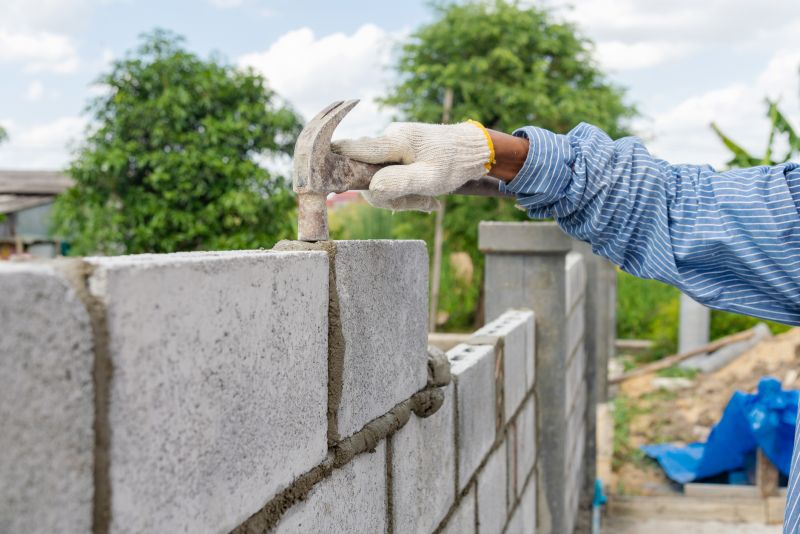 Concrete Block Repair in Topanga, CA