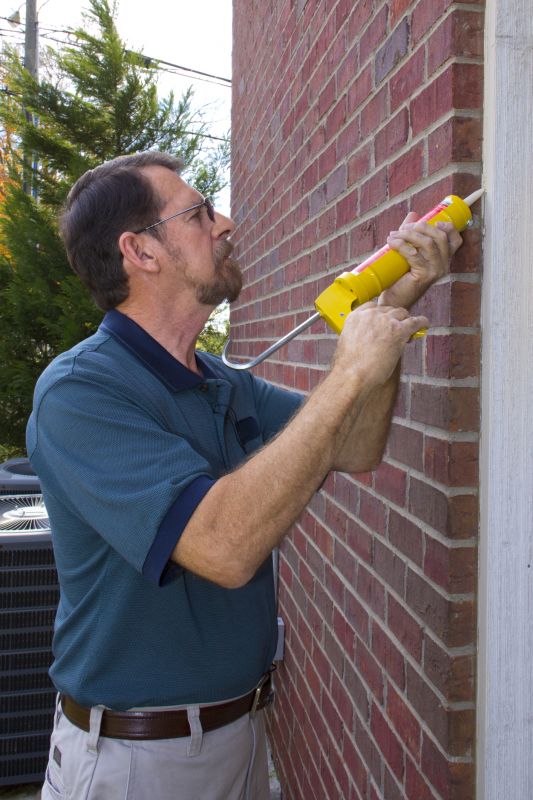 Masonry Caulking in Los Angeles, CA
