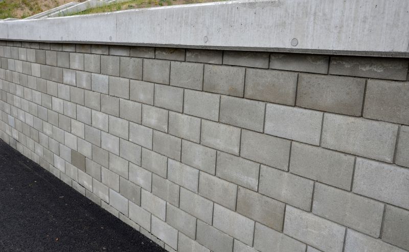 Retaining Wall Repair in North Hollywood, CA