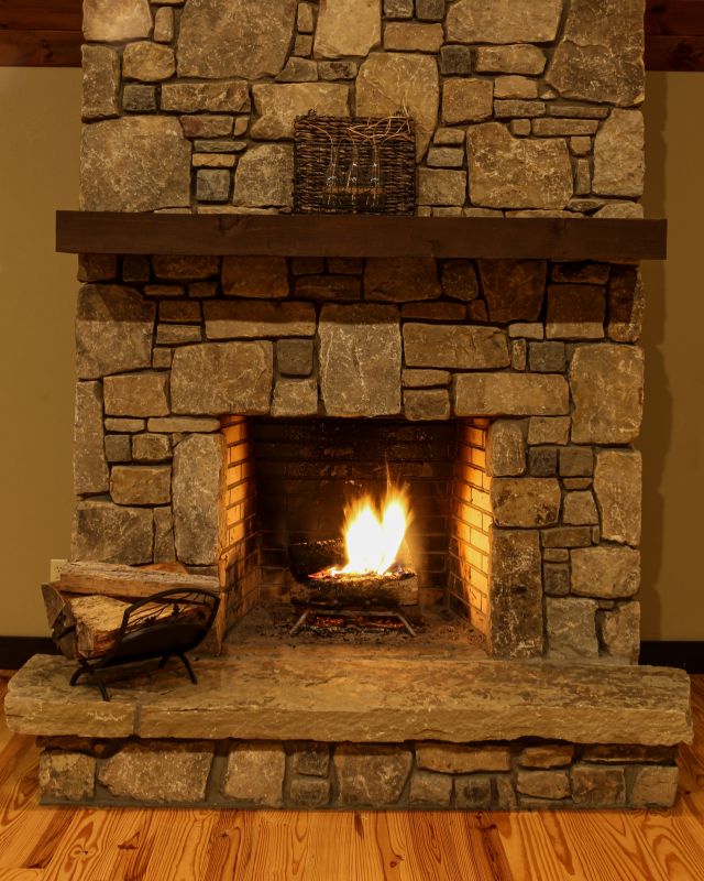 Stone Chimney Installation in Compton, CA