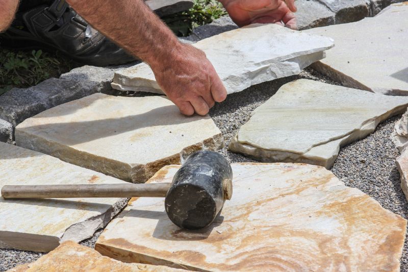 Stone Masonry Installation in Hollywood, CA