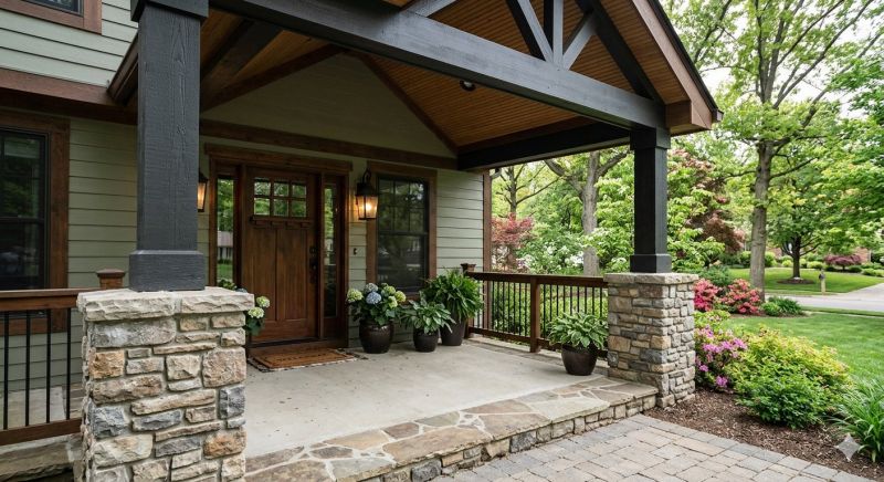 Stone Masonry Installation in Lakewood, CA
